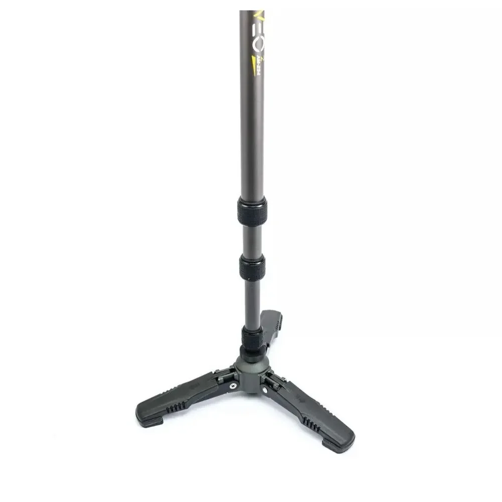 Copied - Vanguard VEO 2 AM-234TU Aluminum Shooting Stick Folding Tripod Base A
